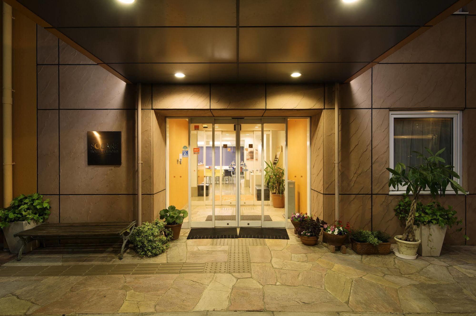 Comfort Inn Каруїдзава Екстер'єр фото